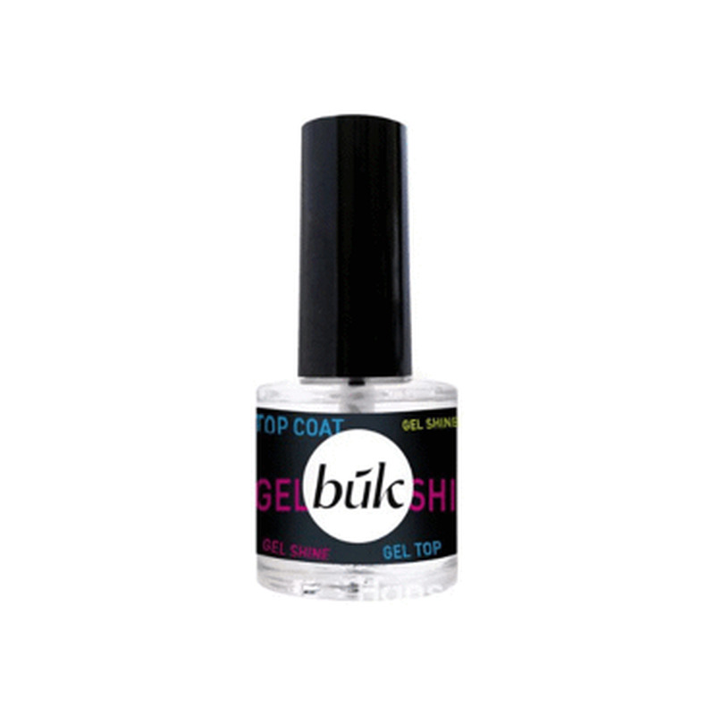 Pealislakk BUK Gel Shine,9ml