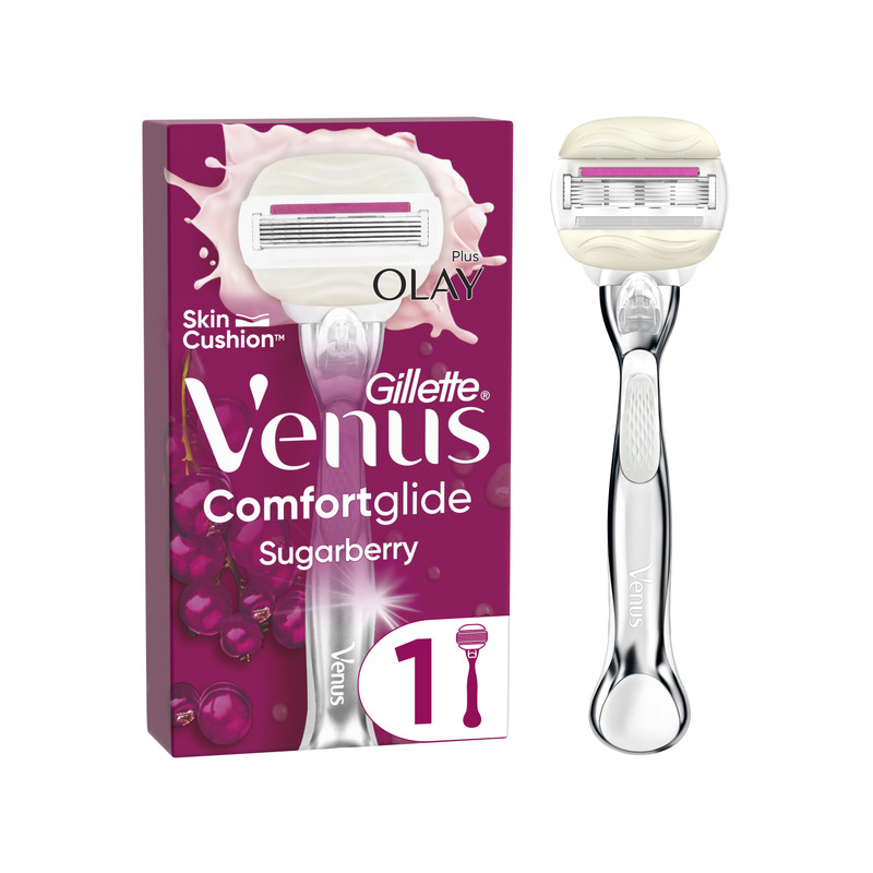 Raseerija Venus Sugarberry, GILLETTE, 1 tk