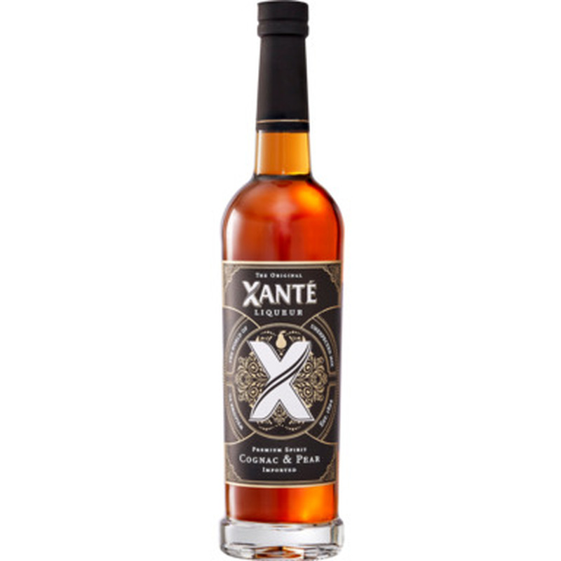 XANTE Liqueur Premium Cognac&Pear 35% 50cl (pirniliköör)