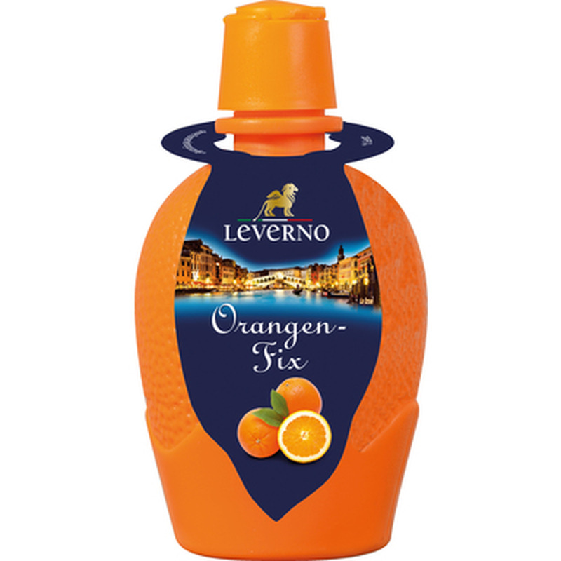 LEVERNO Apelsinimahl 20% 100ml