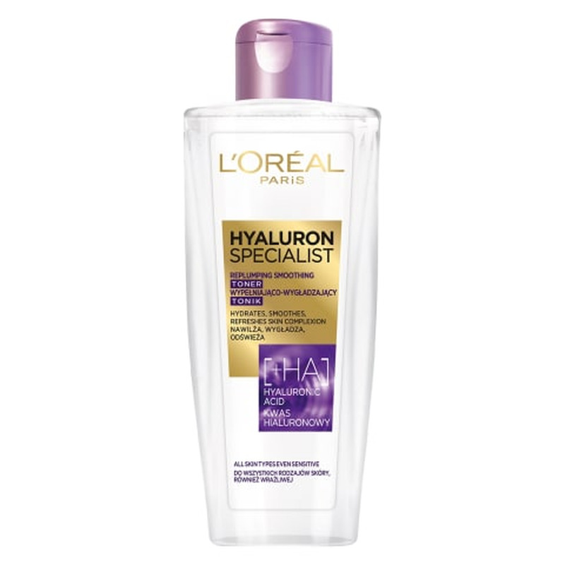 Näotoonik Loreal Hyaluron Specialist 200ml