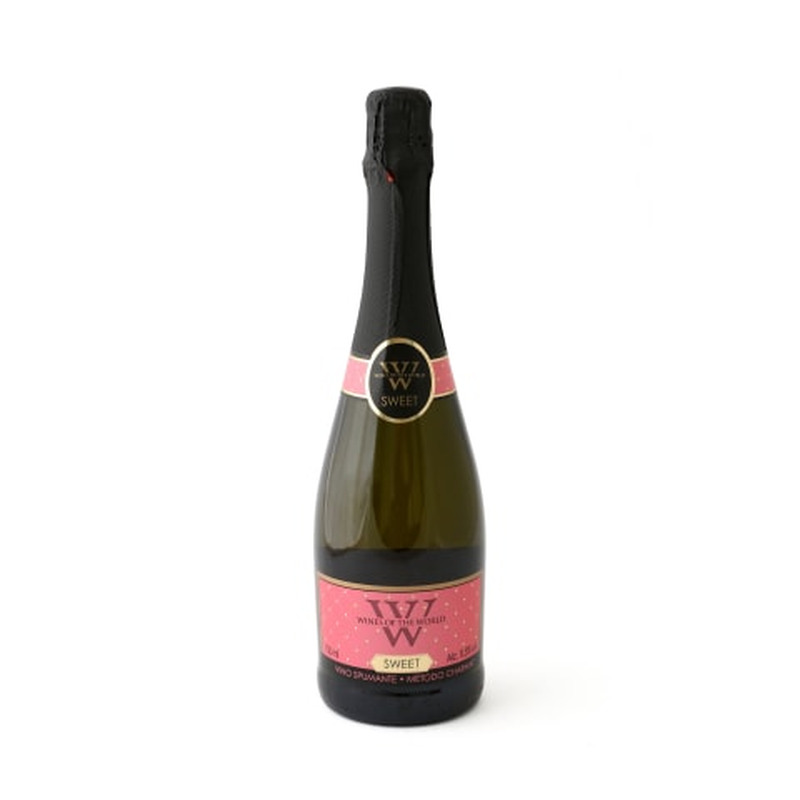 Vahuvein Wines of the World Sweet 0,75l