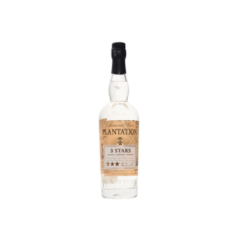 Rumm PLANTATION 3 Stars 41.2% 700ml