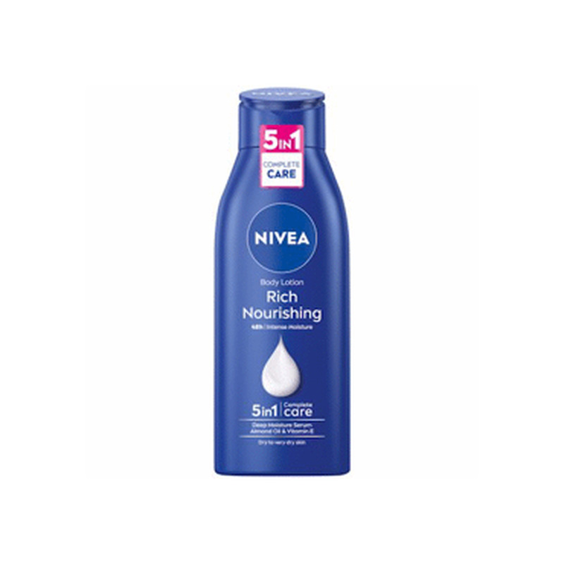 Ihupiim NIVEA kuivale nahale 400ml