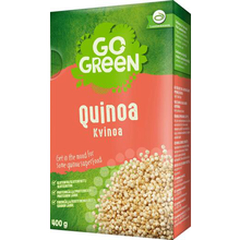 GoGreen kinoa 400 g