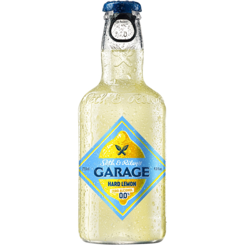 Alkoholivaba jook Garage Hard Lemon 0,275l