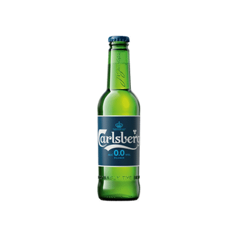 Alkoholivaba õlu CARLSBERG 330ml