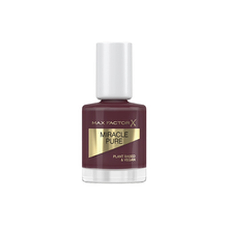 Max Factor miracle pure küünelakk 373 regal garnet 12ml