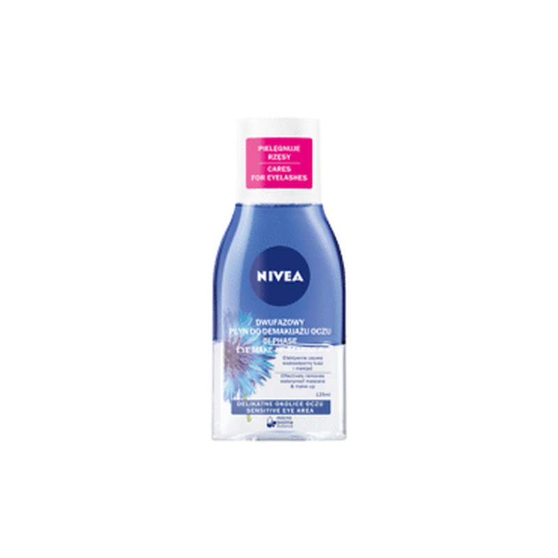 Meigieemaldaja NIVEA kahetoim.125ml