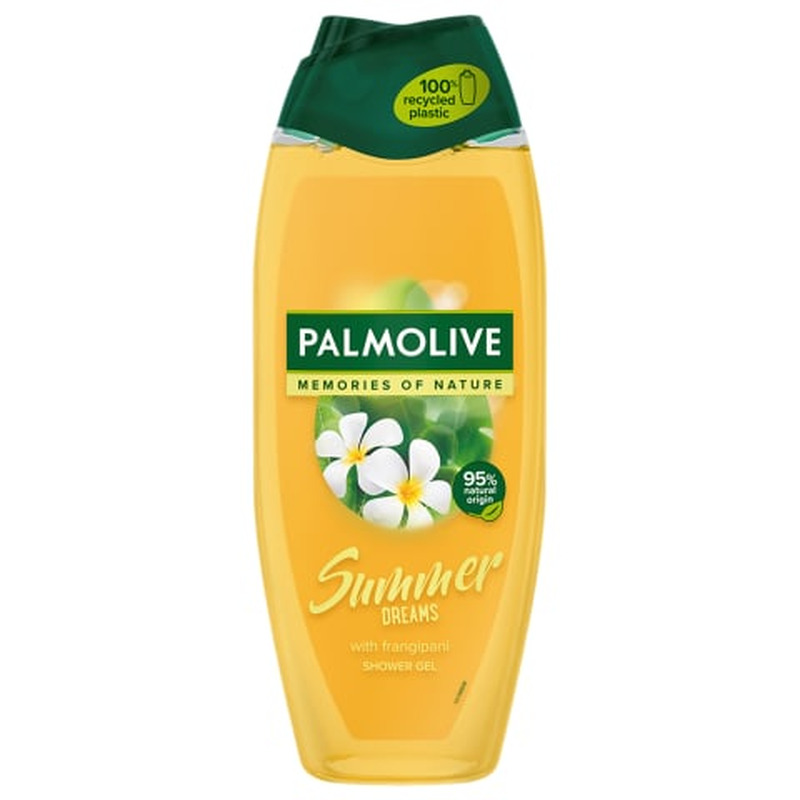 Dušigeel Palmolive Memories Of Nature Summer Dreams 500ml