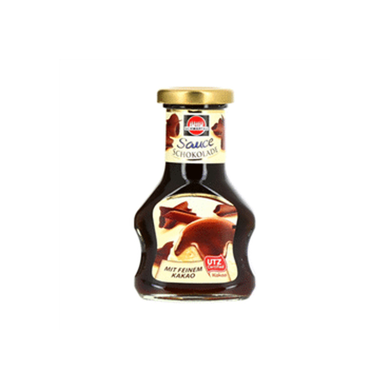 Šokolaadi dessertkaste, SCHWARTAU, 125 ml