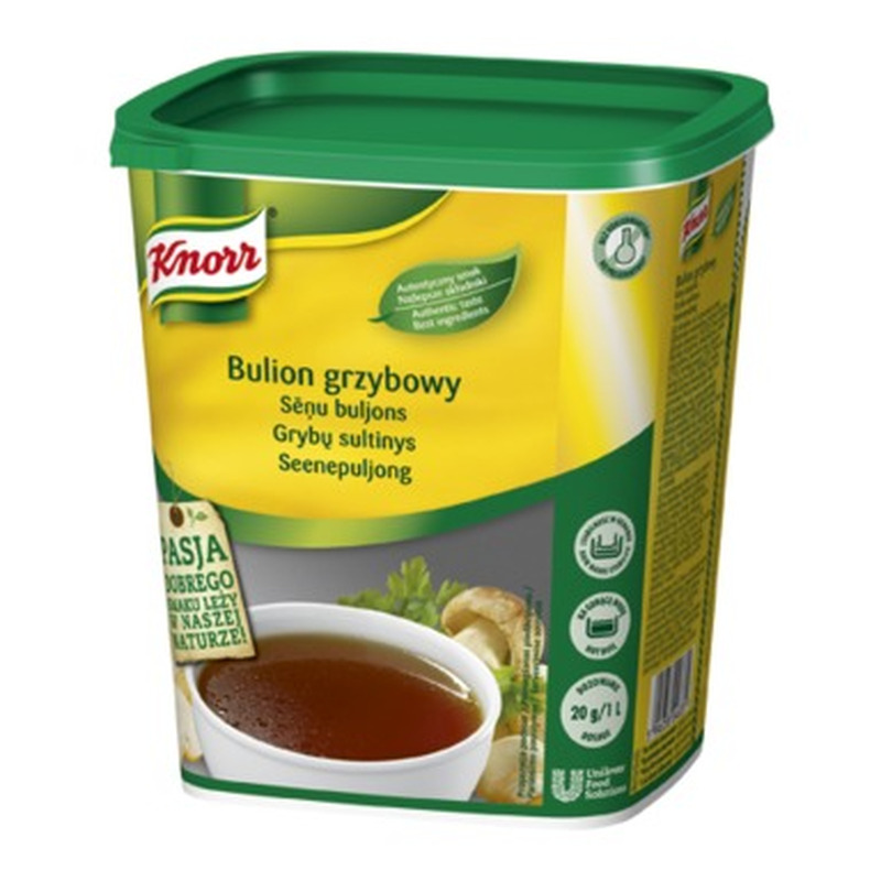 KNORR Seenepuljong 1kg