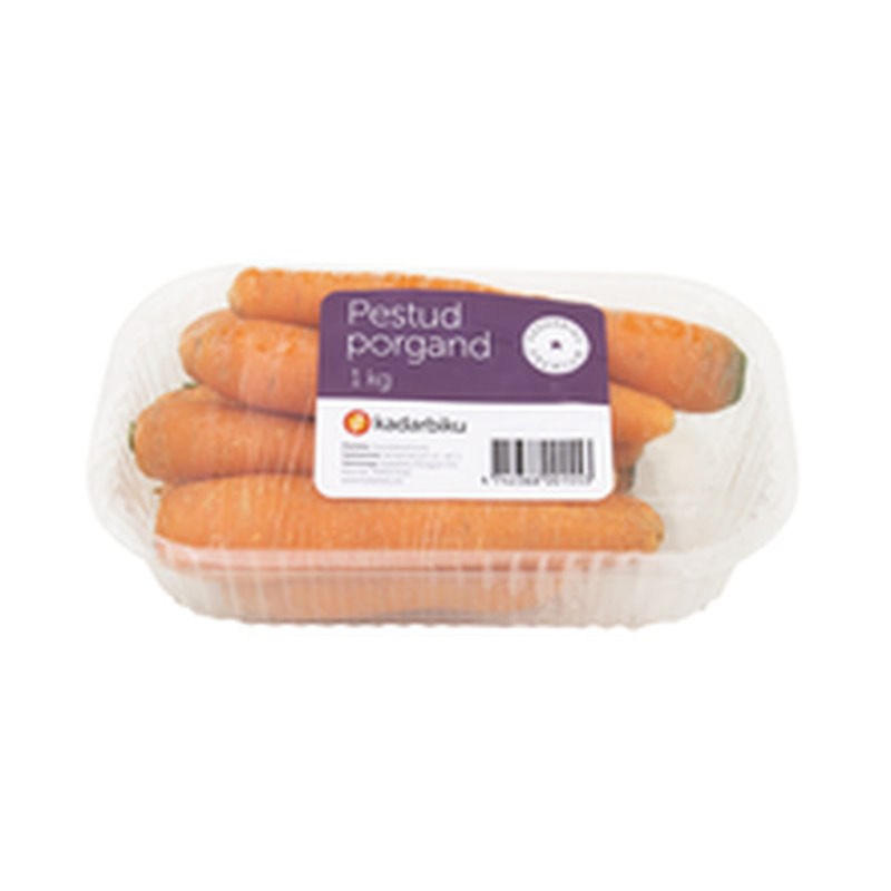 Porgand pestud Premium 1 kg