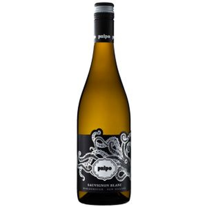 Pulpo Sauvignon Blanc 75 cl