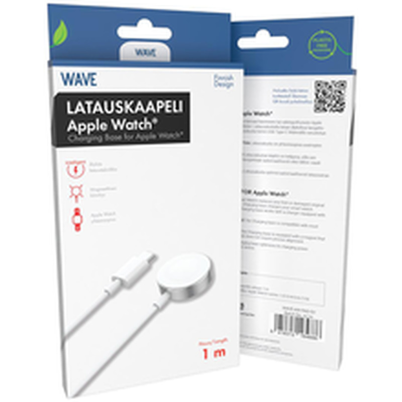 Apple Watch laadimiskaabel