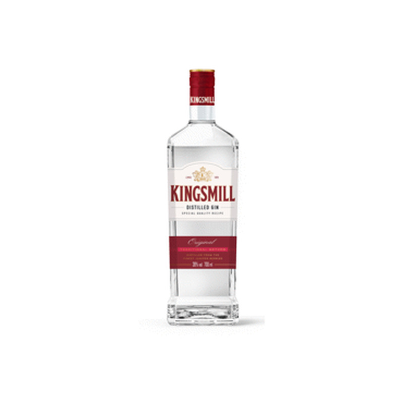 Gin KINGSMILL 38% 700ml