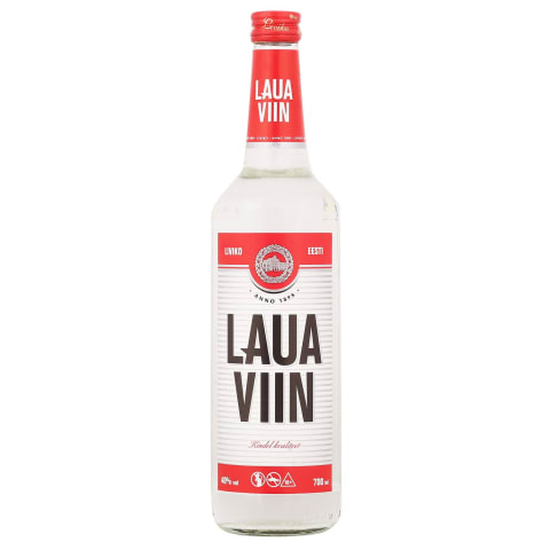 Viin Laua 40% 0,7l