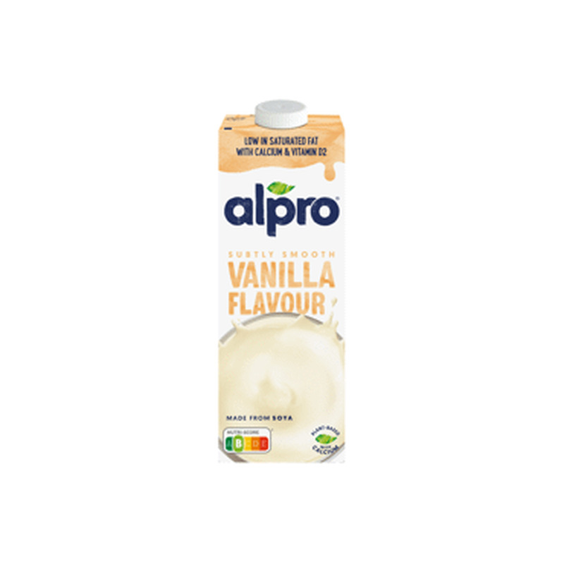 Sojajook ALPRO vanilje, 1L