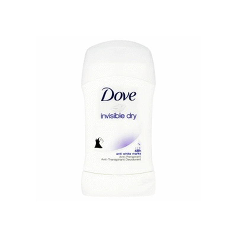 Pulkdeo.DOVE Invisible Dry 40ml