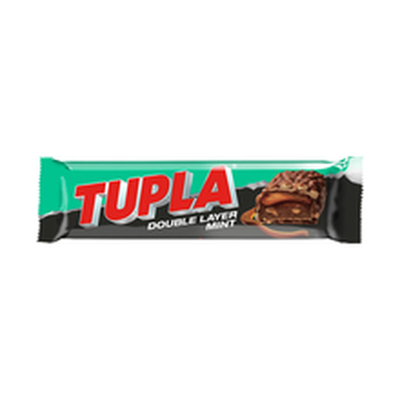 Šokolaadibatoon Tupla Mint, TUPLA, 48 g