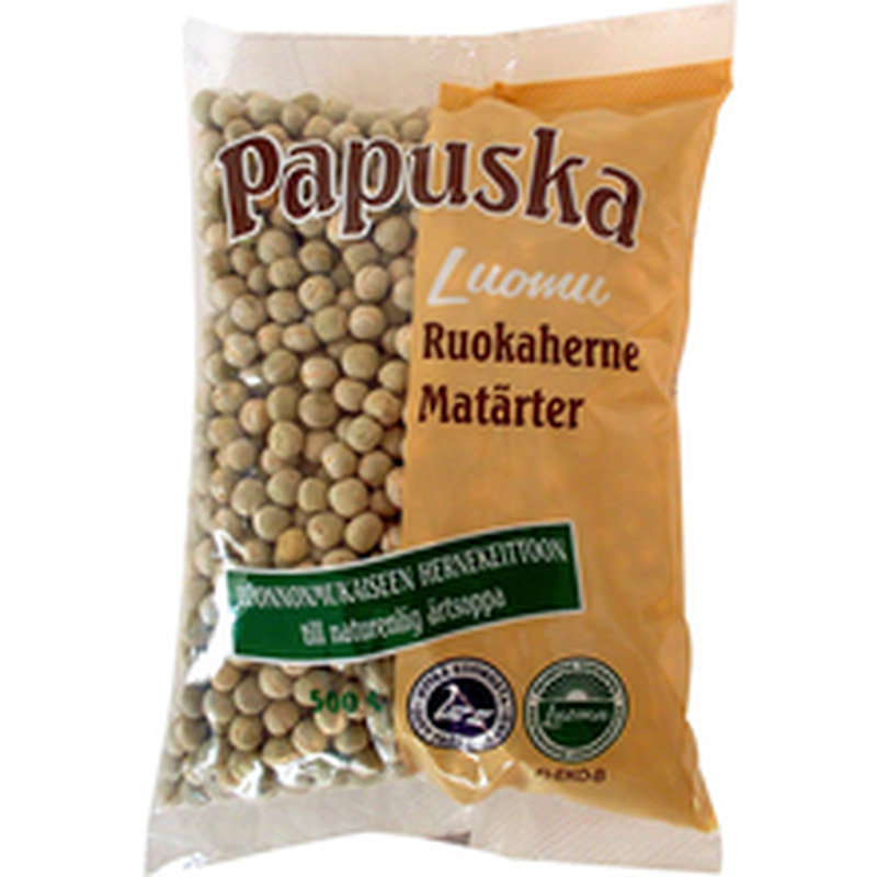 Papuska maheherned 500 g