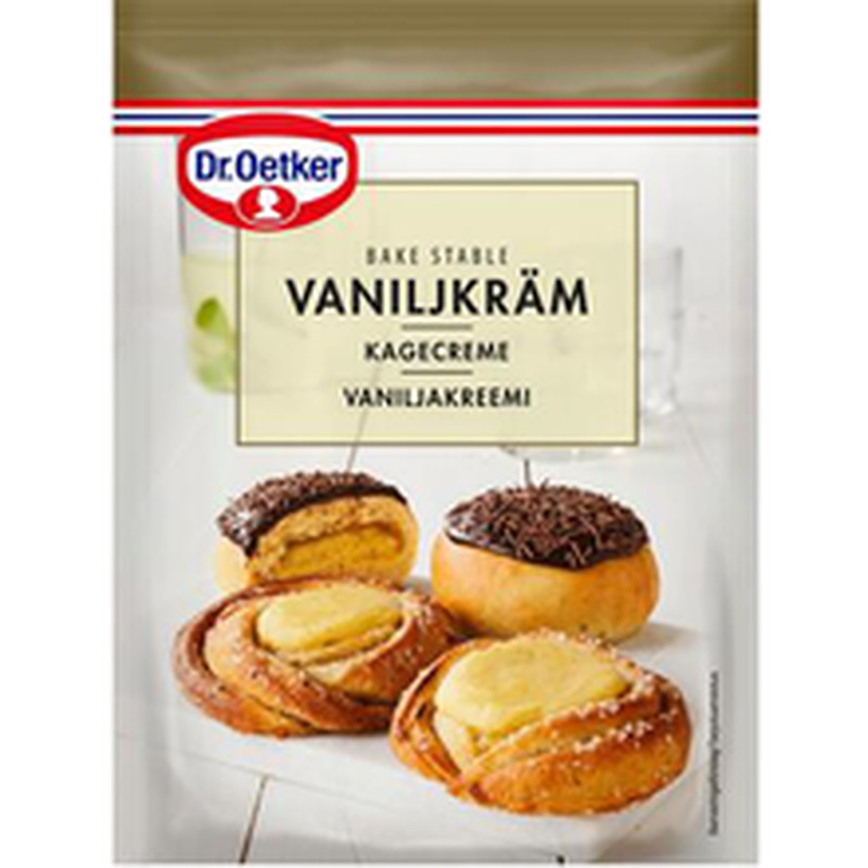 Vaniljekreemipulber 100 g