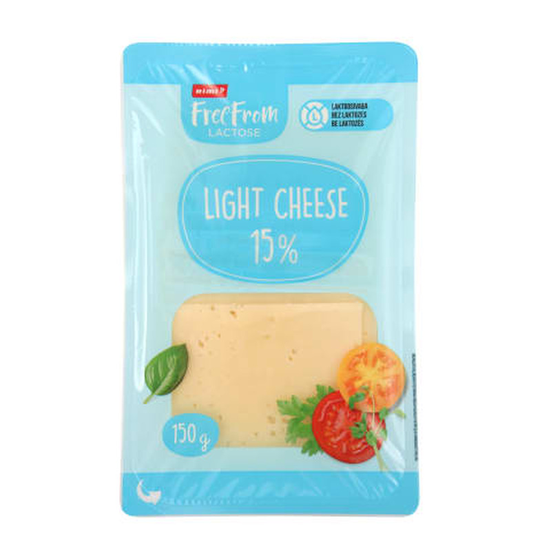 Juust Rimi FreeFrom light 15% 150g