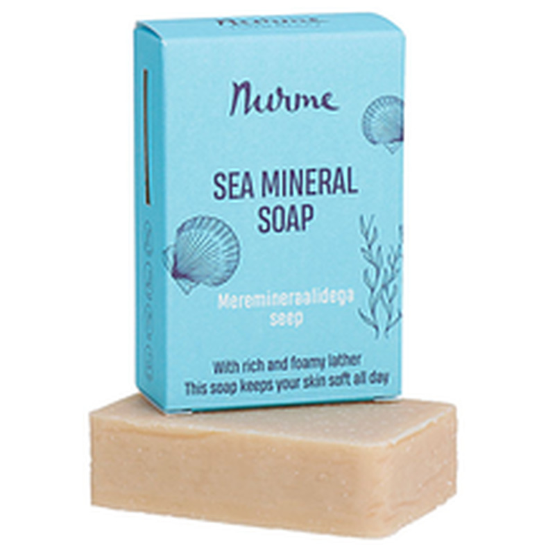 Seep meremineraalidega 100 g