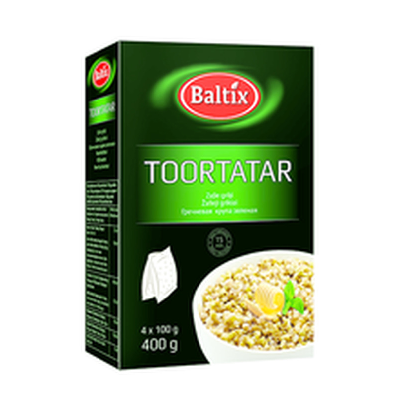 Toortatar, BALTIX, 4 x 100 g