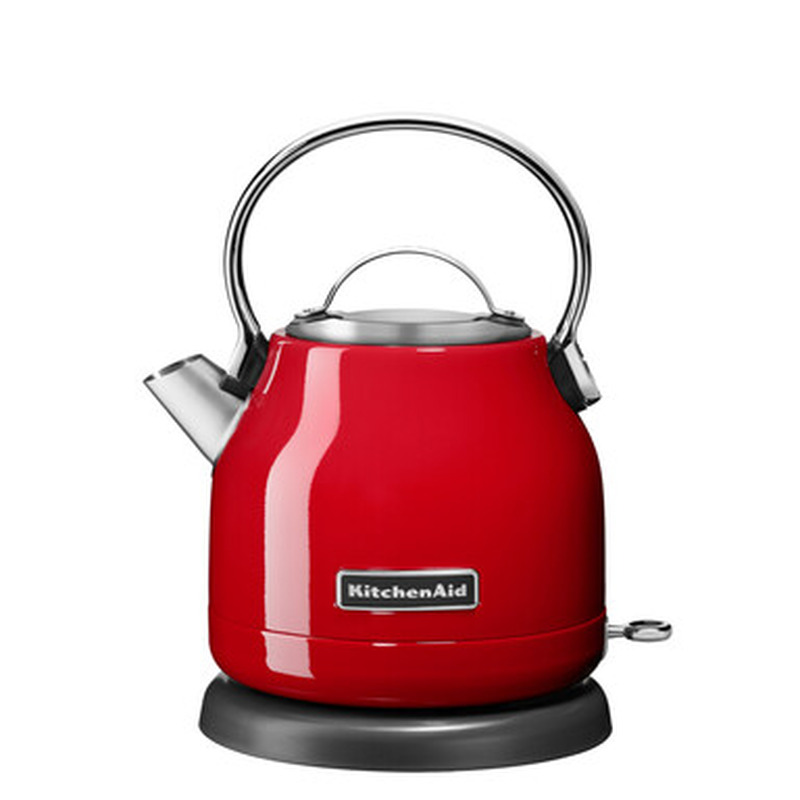 KitchenAid Veekeetja Stella 1,25l punane