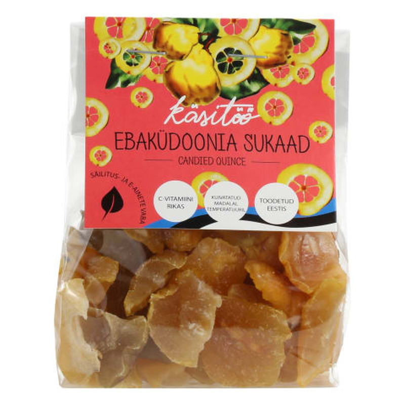 Ebaküdoonia sukaad Hiie Mari 150g