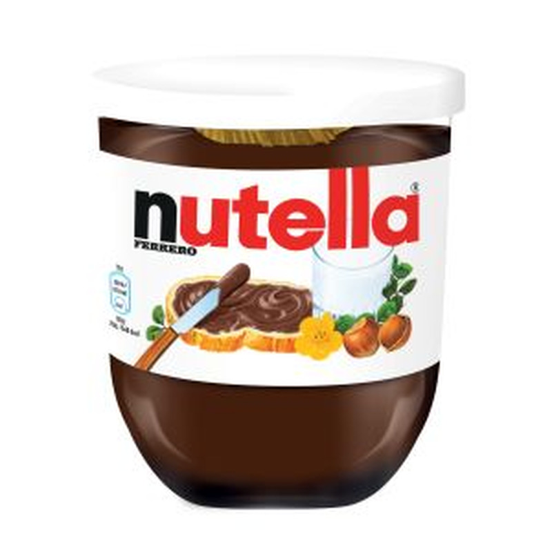 Pähklikreem, NUTELLA, 230 g