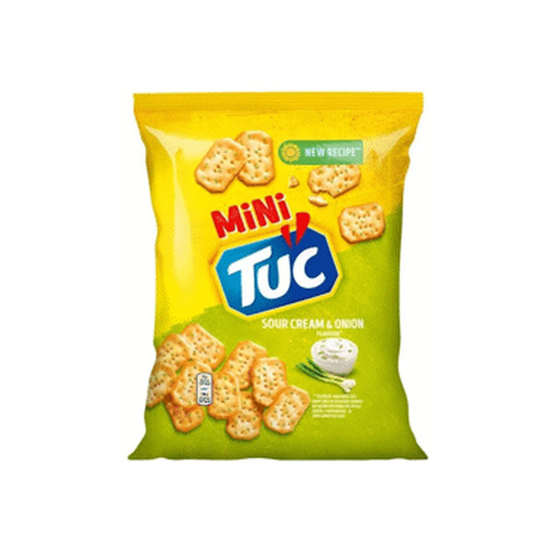 Küpsis sibula ja hapukoore mini TUC 100g