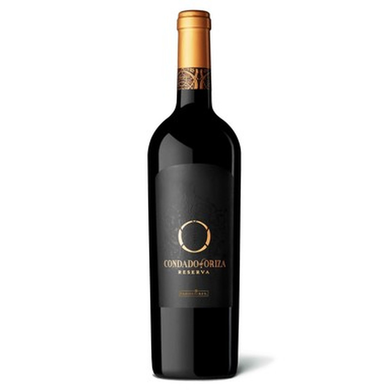 CONDADO De ORIZA Ribera Del Duero Reserva 14% 75cl (pun. kuiv)