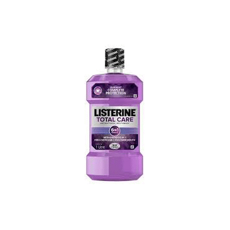 Suuvesi LISTERINE Total Care 1L