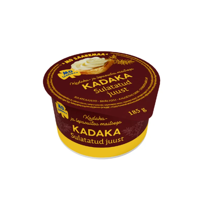 Sulatatud Kadaka juust, MO SAAREMAA, 185 g