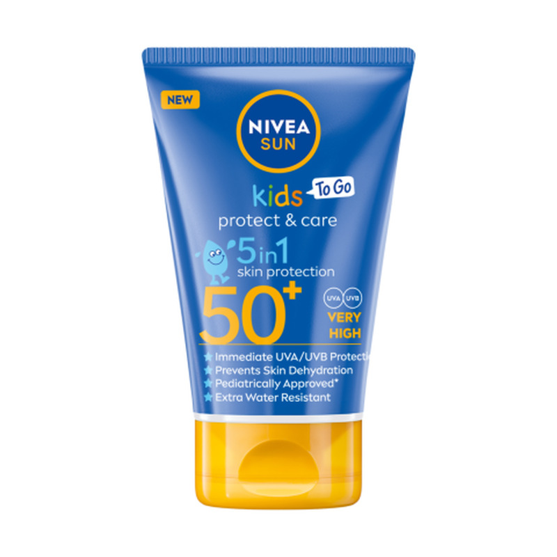 Päikesekaitsepiim Nivea Sun Lastele SPF50+ 50ml