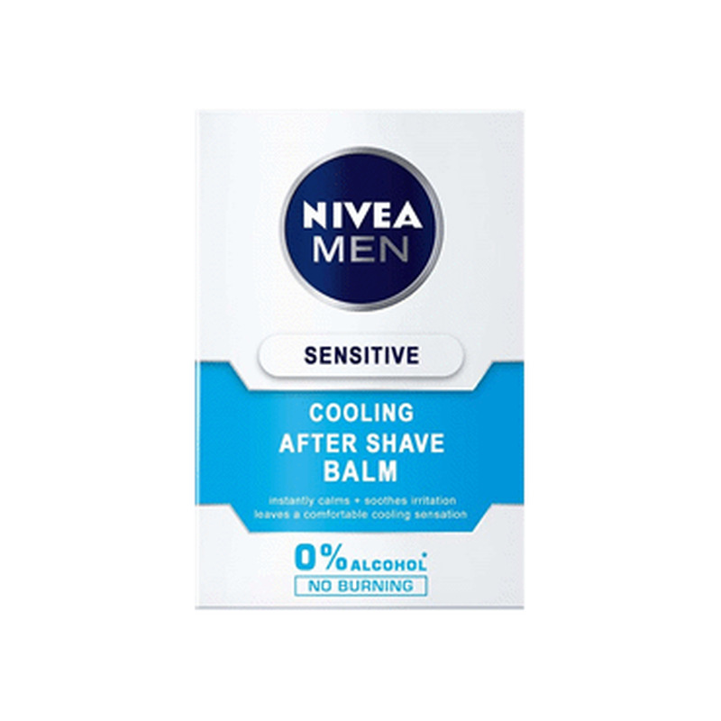 Hab.aj.järg.palsam NIVEA Men Sens.100ml