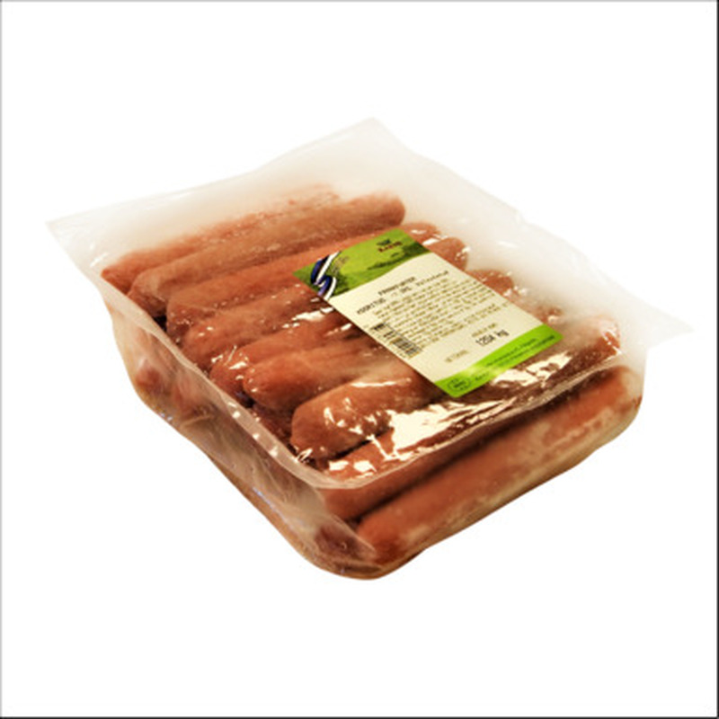 KARNI Frankfurter kg (ca 1,2kg, külmut.)