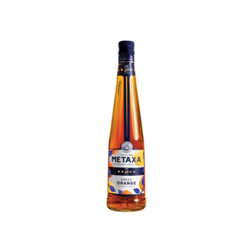 Piiritusjook METAXA 5* Orange 38% 700ml