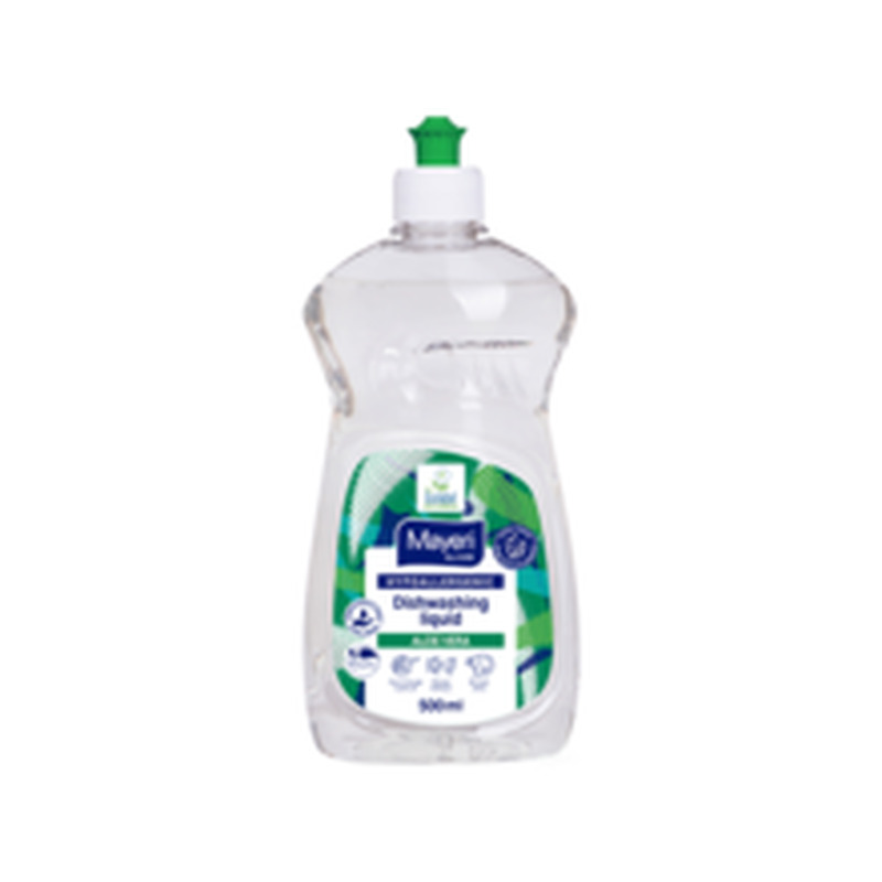 Nõudepesuvahend aloe vera hüpoallergeenne 500ml