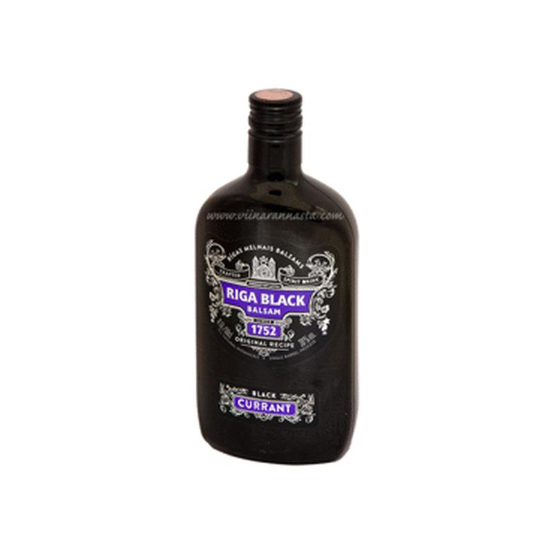 Muu p.jookRIGA BLACK BALSAM Cur.0.5l 30%