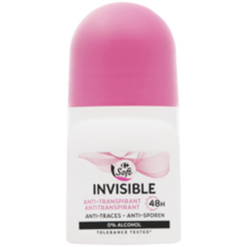 Crf invisible rulldeodorant 48h 50ml