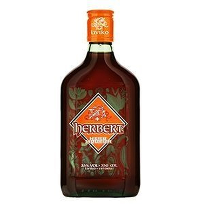 Ürdiliköör LIVIKO Herbert,  35 cl