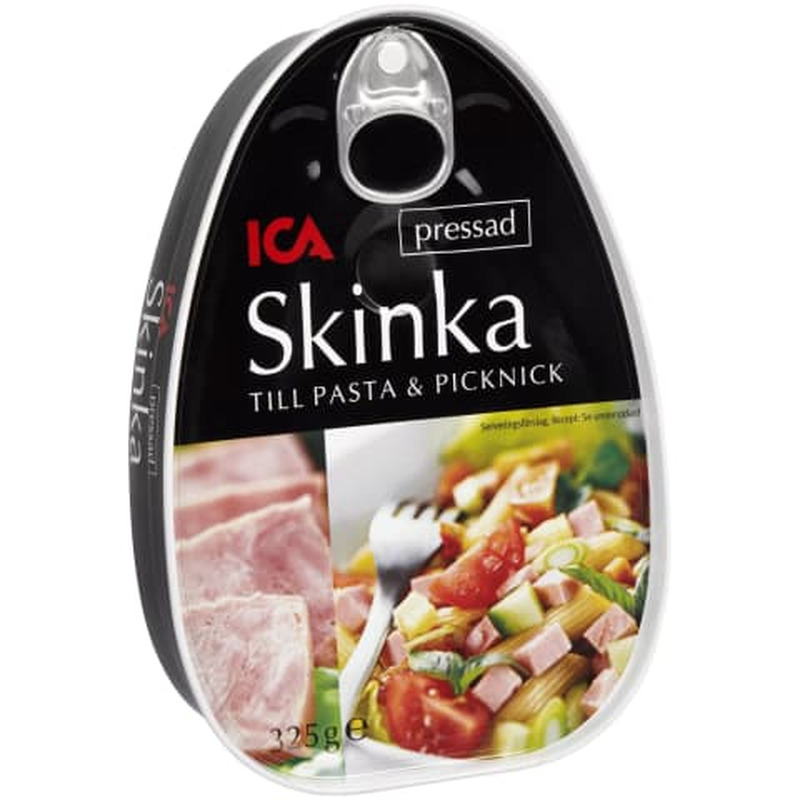 Konservsink pastasse ja piknikule ICA 325g