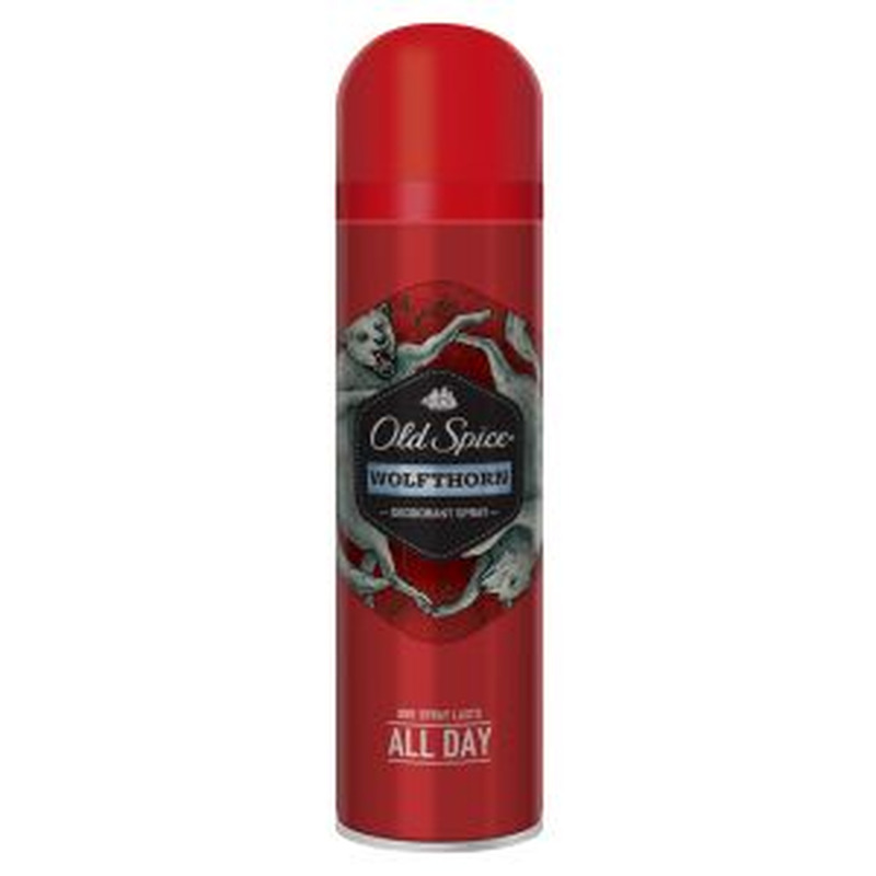 Old Spice Wolfthorne deo 150ml