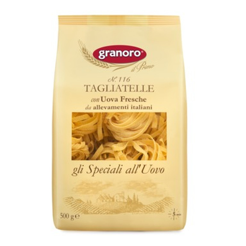 Tagliatelle munaga, GRANORO, 500 g