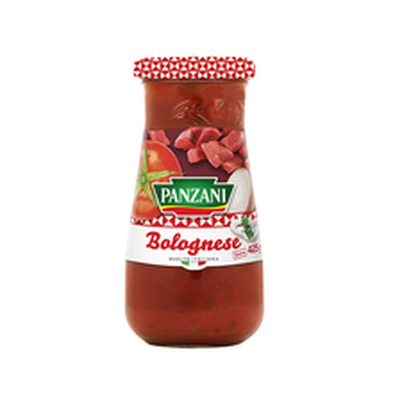 Pastakaste Extra Bolognese, PANZANI, 425 g