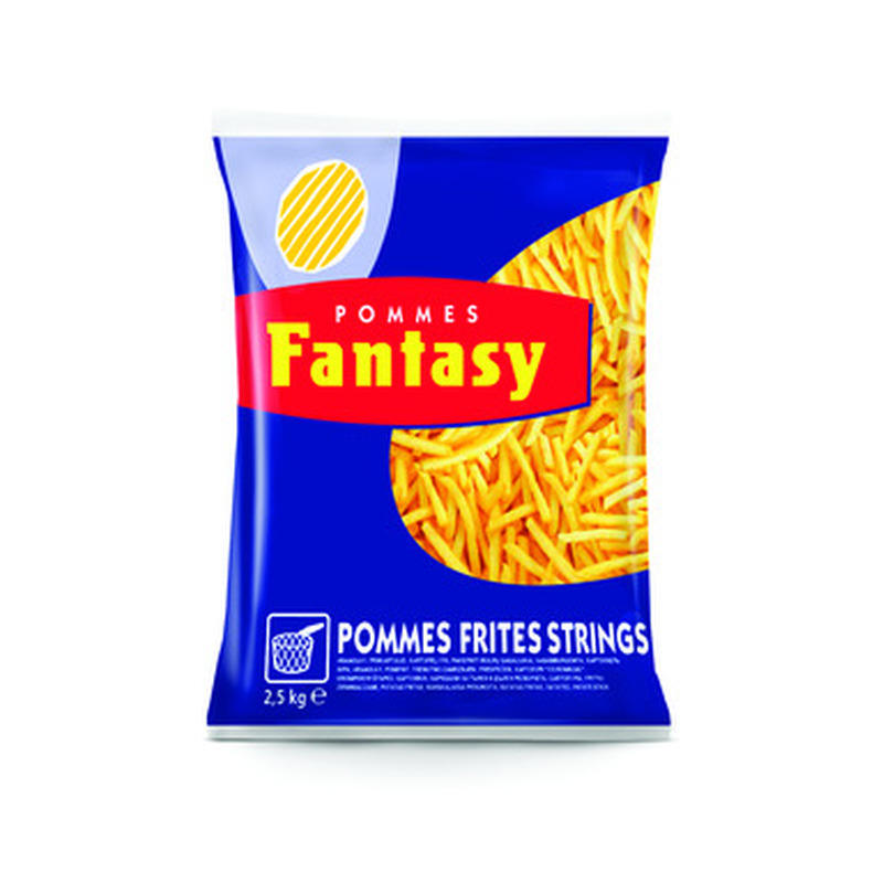 FANTASY Friikartulid 7mm 2,5kg