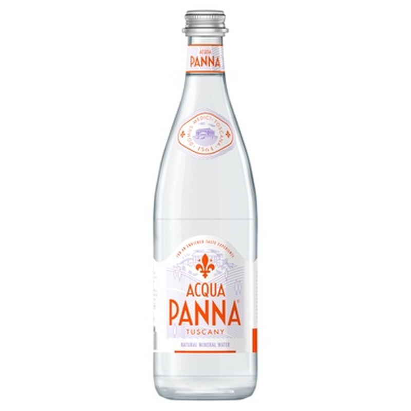 ACQUA Panna vesi 75cl (gaseerimata, klaas)